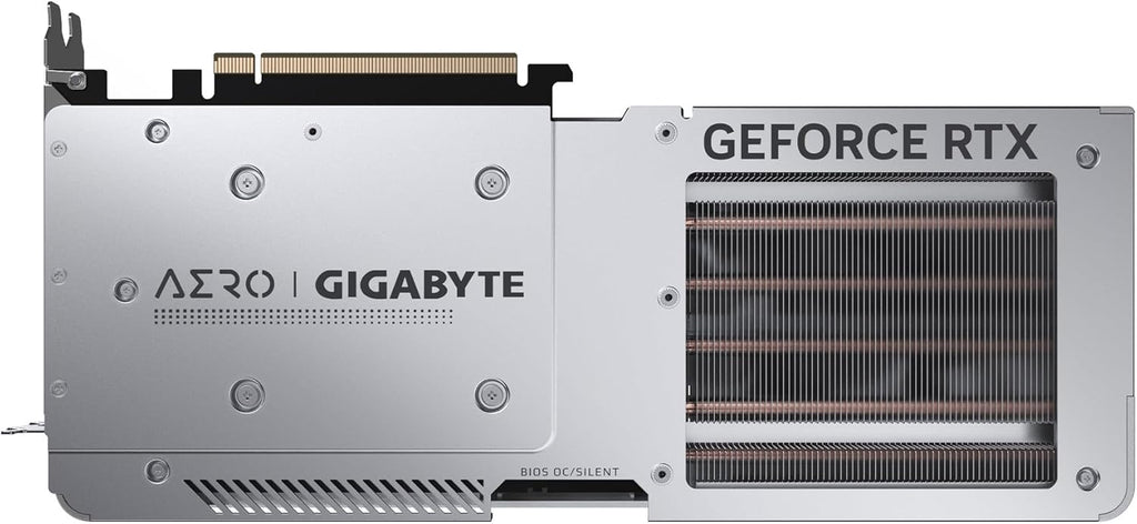 16GB GDDR6X GeForce RTX 4070 Ti Super Graphics Card Z8342
