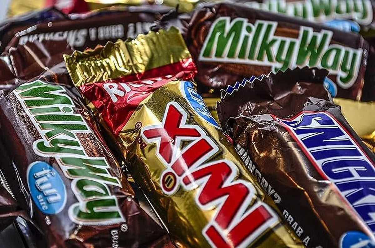 5 lb Assorted Candy Variety Pack T7025