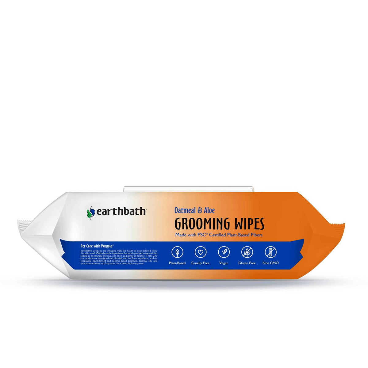 Oatmeal Aloe Grooming Wipes V735452
