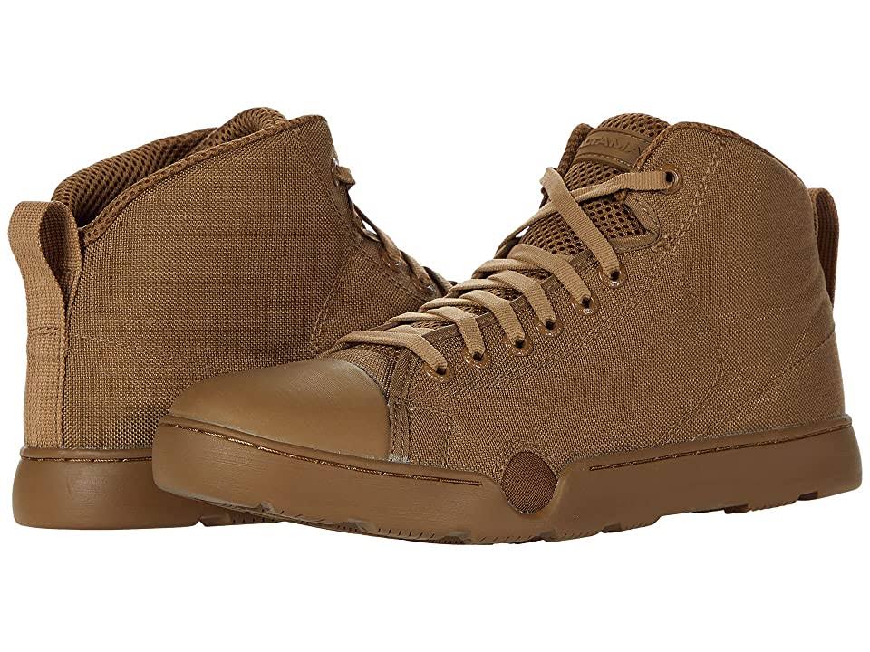 Coyote Regular Maritime Assault Mid Boots A95160