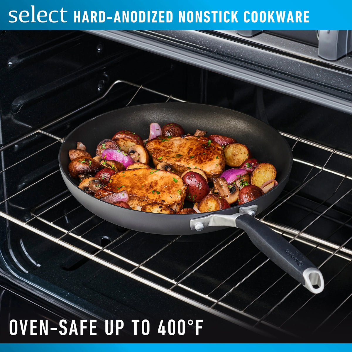 Nonstick Cookware 14-Piece Set B5046