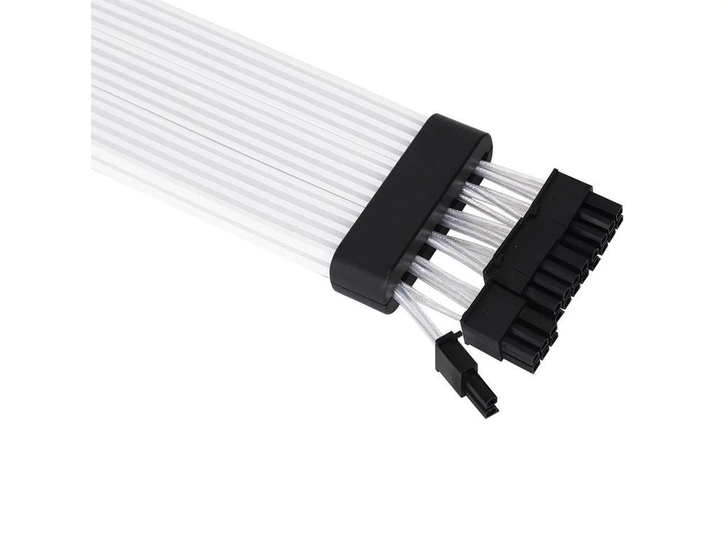 Black Addressable RGB Power Extension Cable U748685