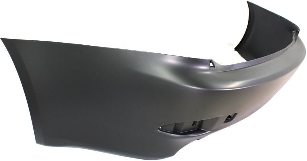 Rear Bumper Cover Primed Compatible with 2009-2013 Lexus IS250 IS350 D124