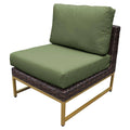 Cilantro Armless Sofa J20736
