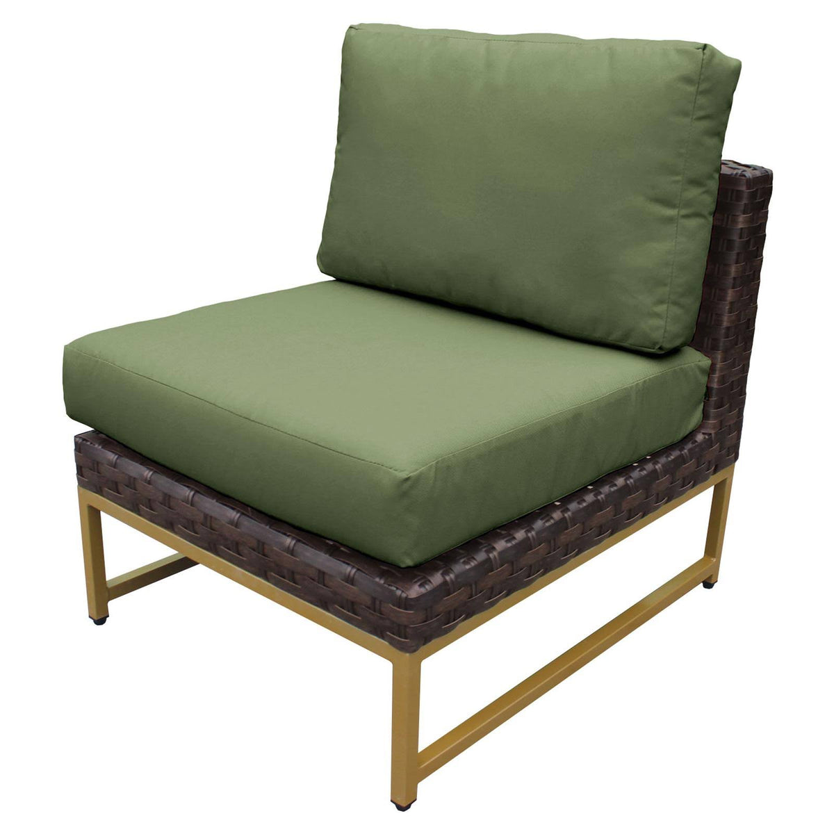 Cilantro Armless Sofa J20736