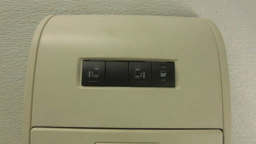 2008-2010 Dodge Caravan Overhead Console C539
