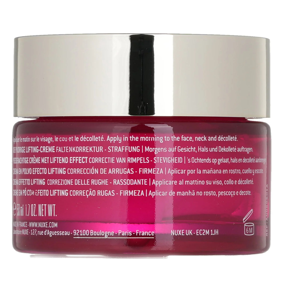 Firming Powdery Cream 50ml C759