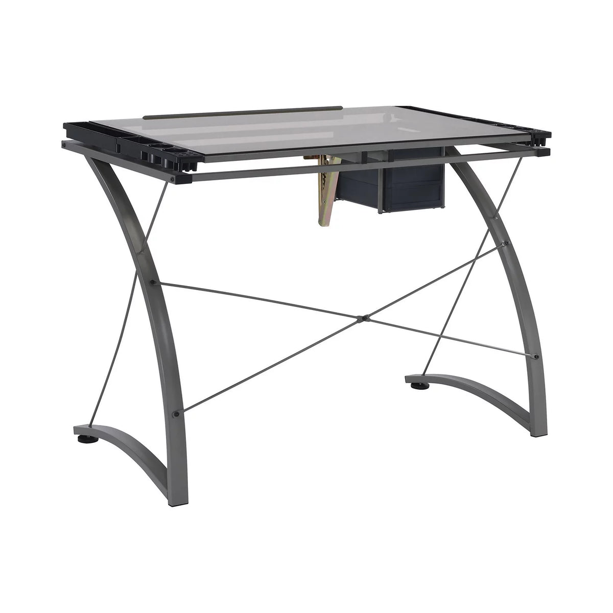 Drafting Desk with 3-drawer J66919