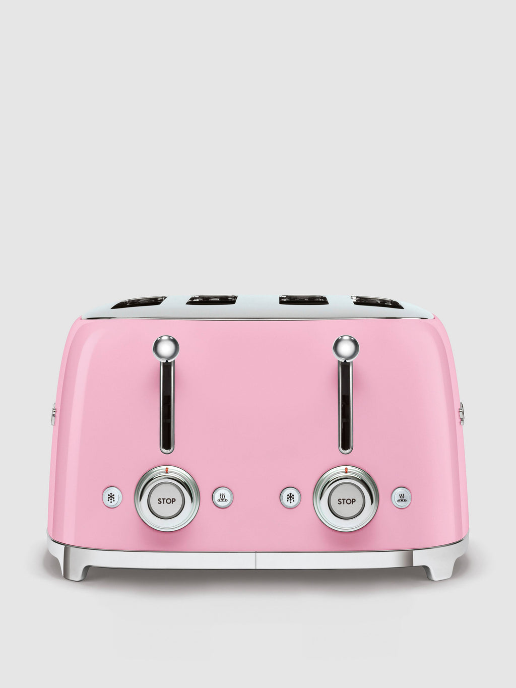 Pink 4x4 Slot Toaster C5706