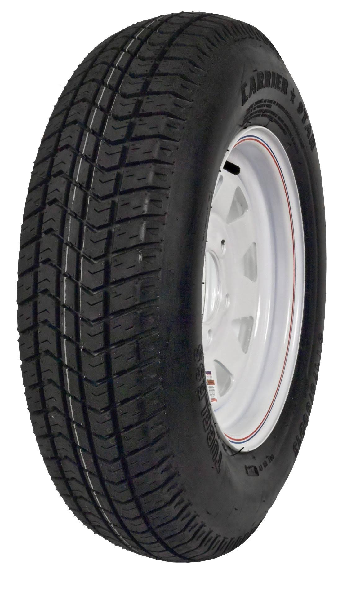 ST205/75D-15 Trailer Tire N3541