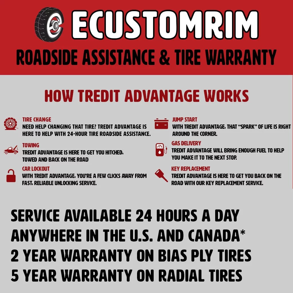 ST185/80D13 Trailer Tires Load Range C S265919