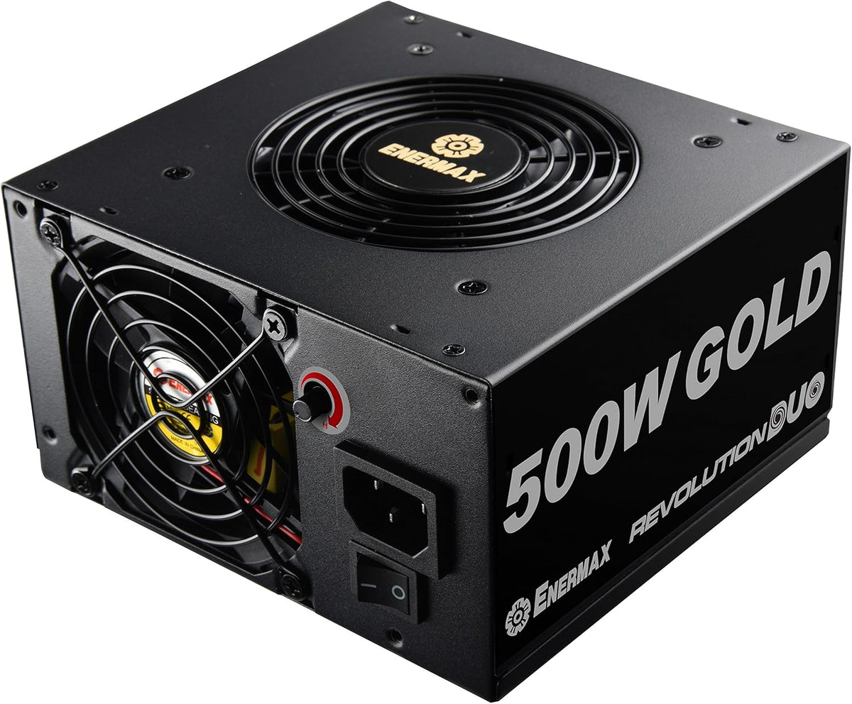 650W 80 Plus Gold Full-Modular SFX Power Supply B128348