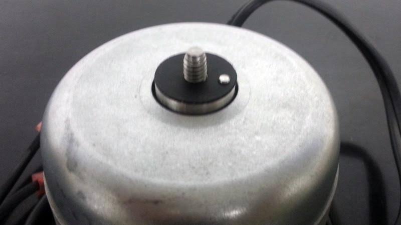 Fan Motor 115V 60 Hz X496884