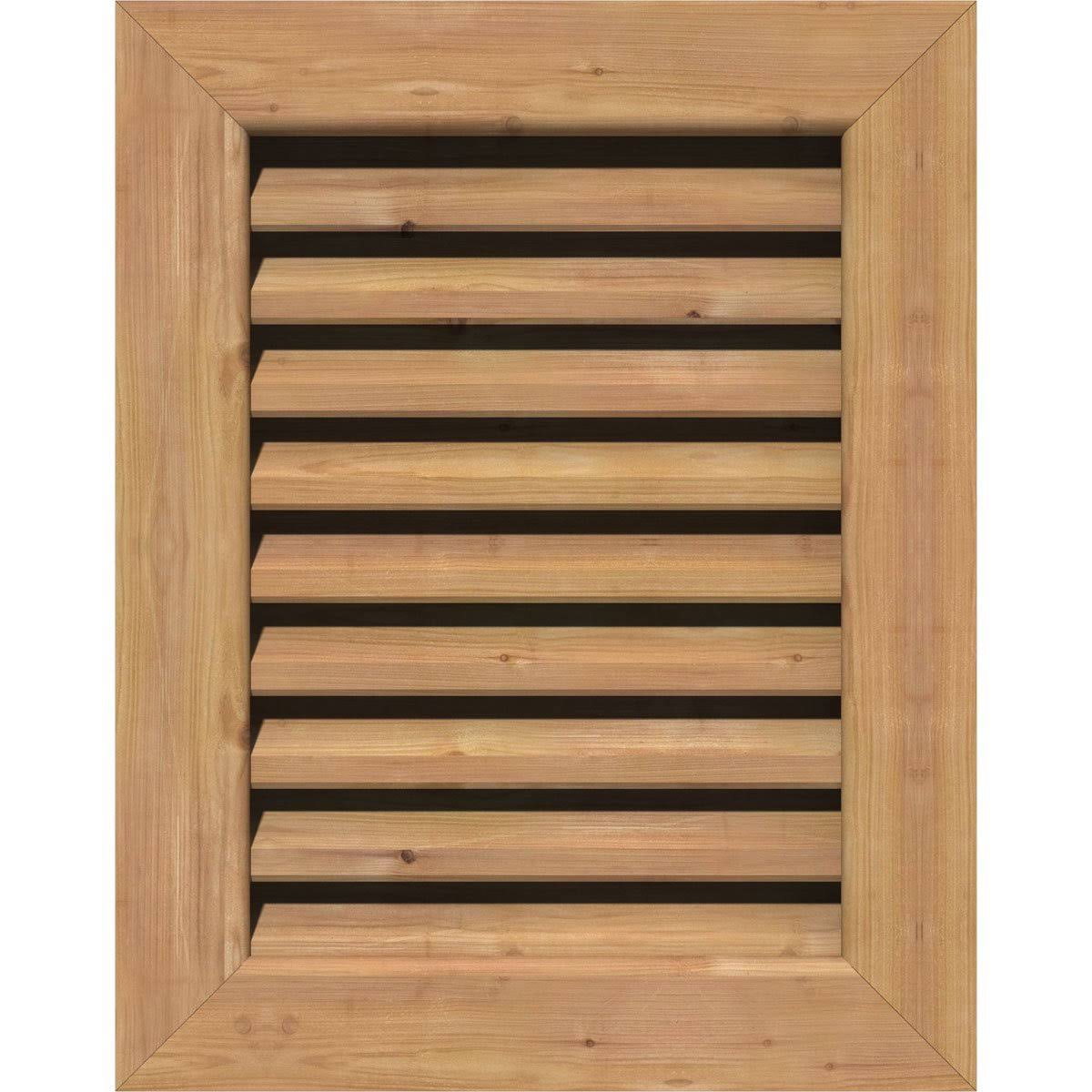 Vertical Gable Vent E476