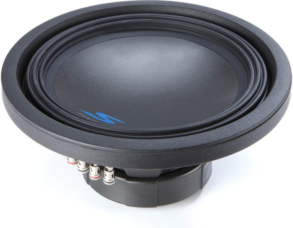 Dual 12" Loaded Sub Box Enclosure with Amplifier and 4 Gauge Amp Install Kit R212621