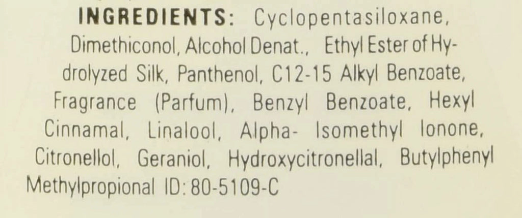 Silk Therapy Vitamin E Hair Treatment 12 fl oz J32402