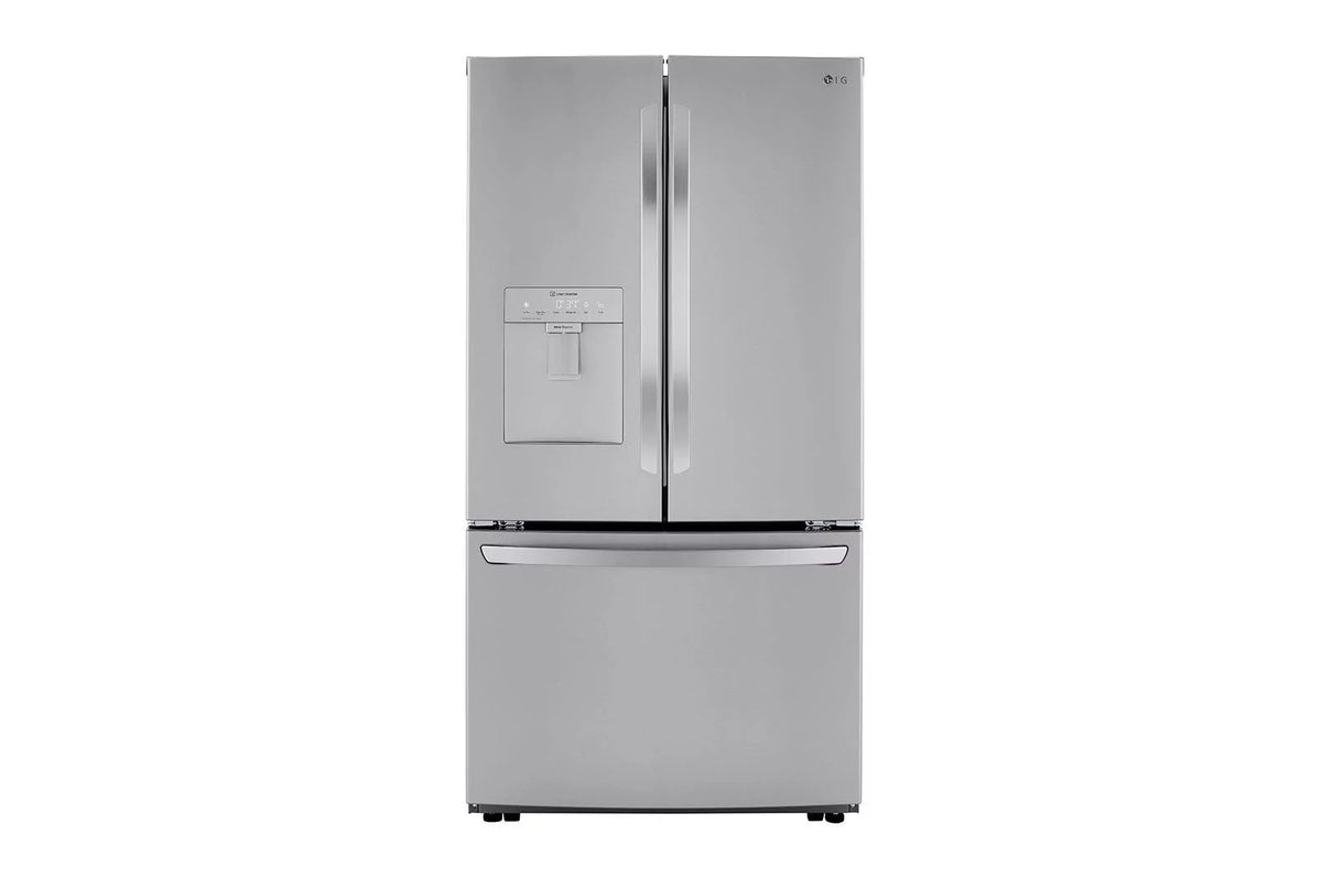 36 Inch 3-Door French Door Refrigerator with 29 Cu. Ft. Capacity S1191