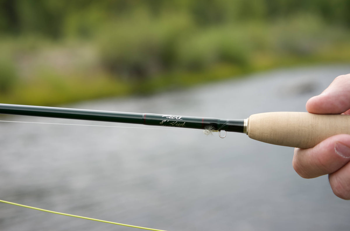 Pure Fly Rod 4wt U687377