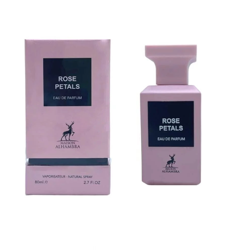 Rose Petals EDP Perfume 80 ML B567110