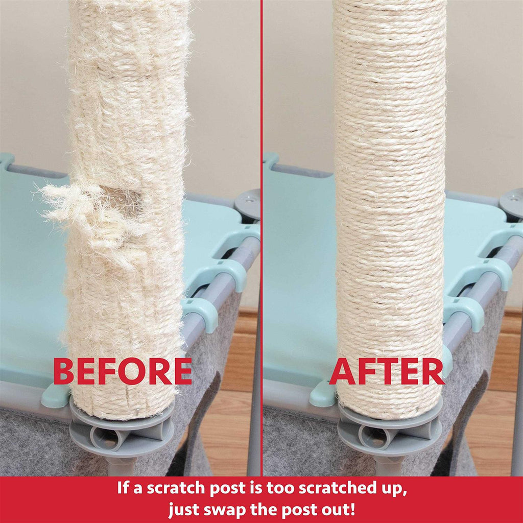 Cat Scratching Post J38796