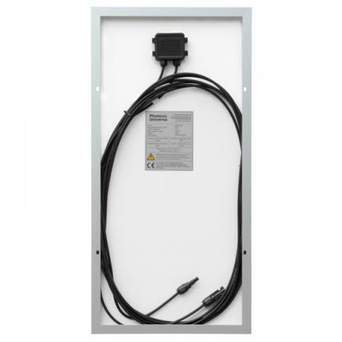 40W 12V Solar Charger Kit Z2276