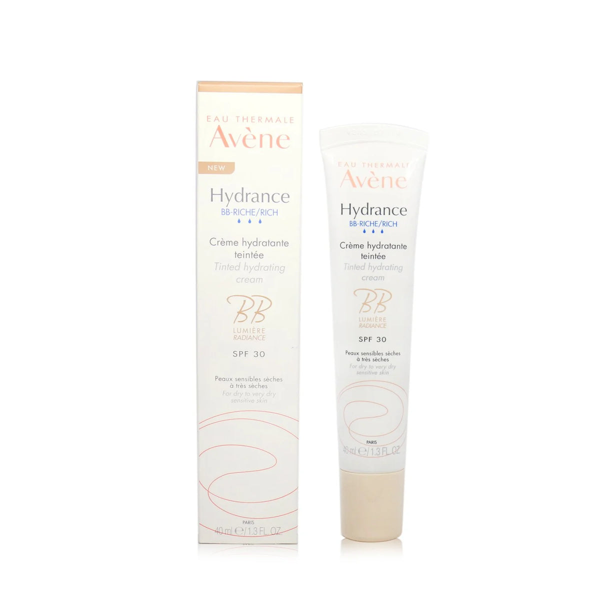 Tinted Hydrating Cream SPF 30 40ml N146