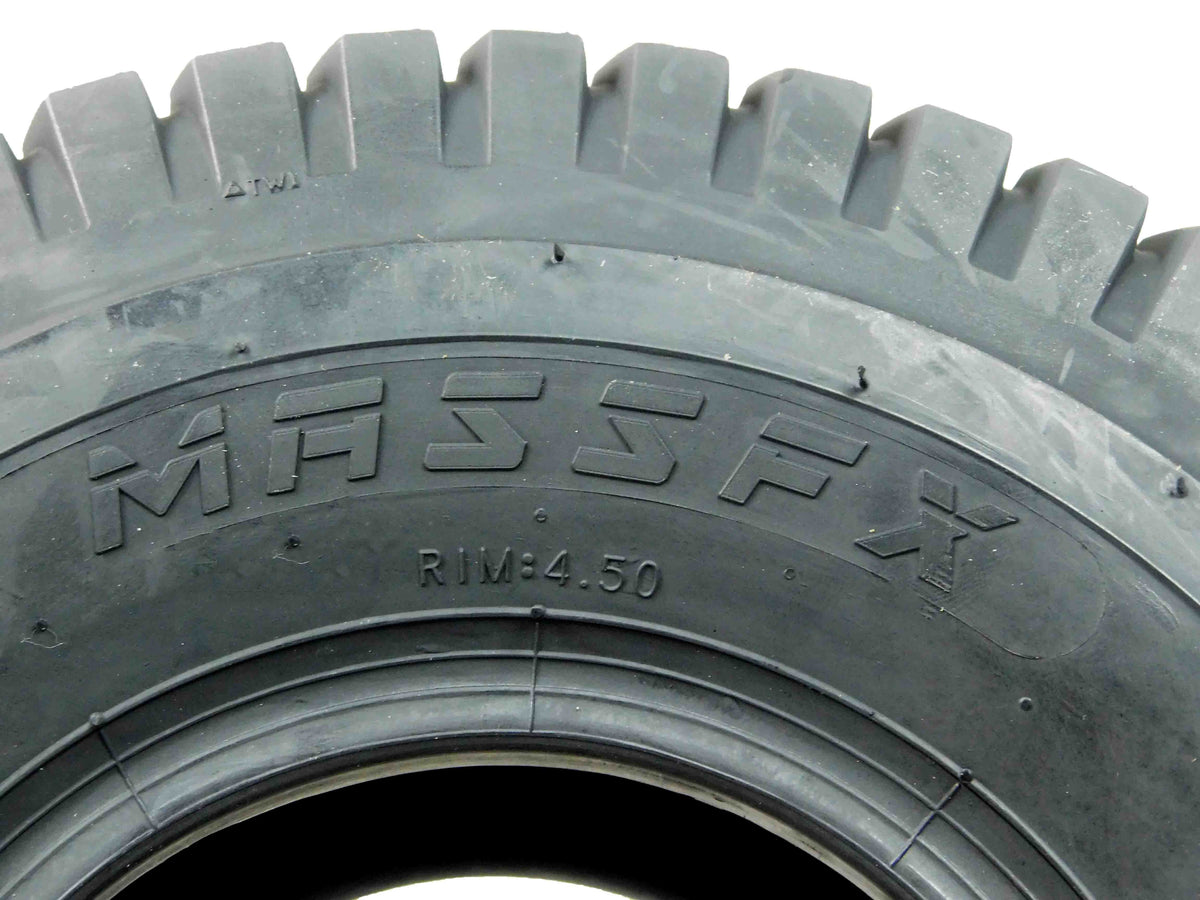 15x6-6 Lawn Mower and Turf Tire Set of 2 Z578462