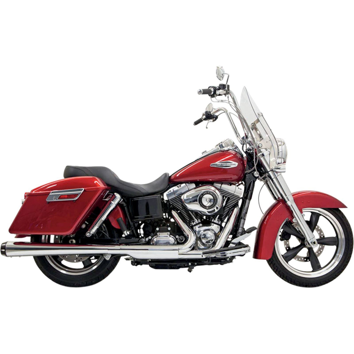 4 in. Megaphone Muffler X328