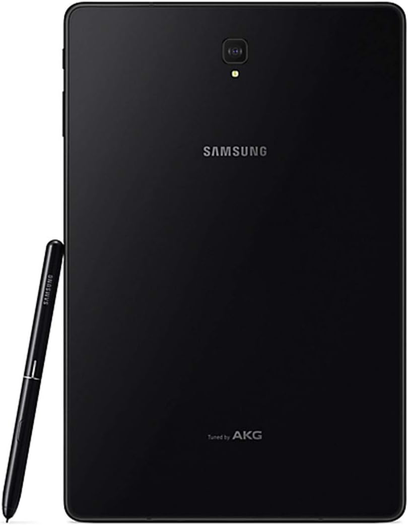 Black 10.5in 64GB Wi-Fi Tablet Z9612