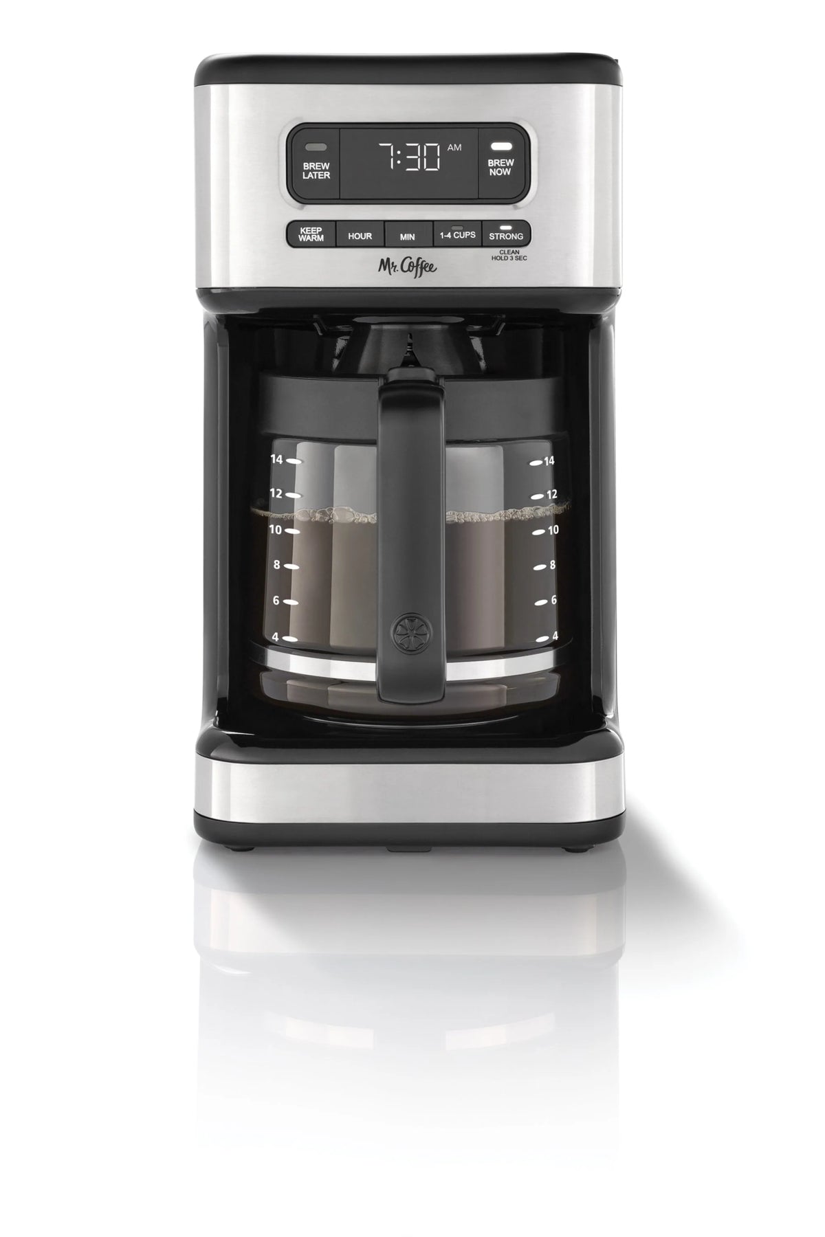 14 Cup Programmable Coffee Maker T441