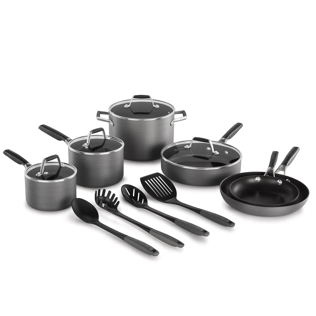 Nonstick Cookware 14-Piece Set B5046