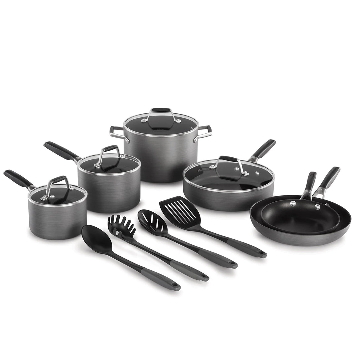 Nonstick Cookware 14-Piece Set B5046