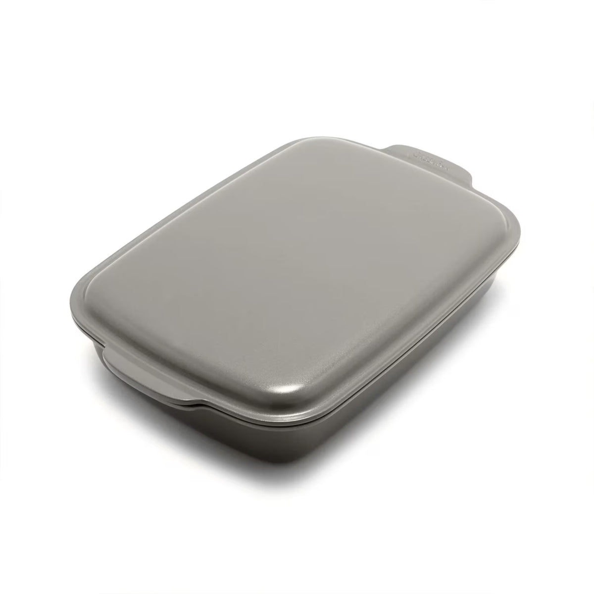 13" x 9" Rectangular Ceramic Nonstick Baker with Lid J5671