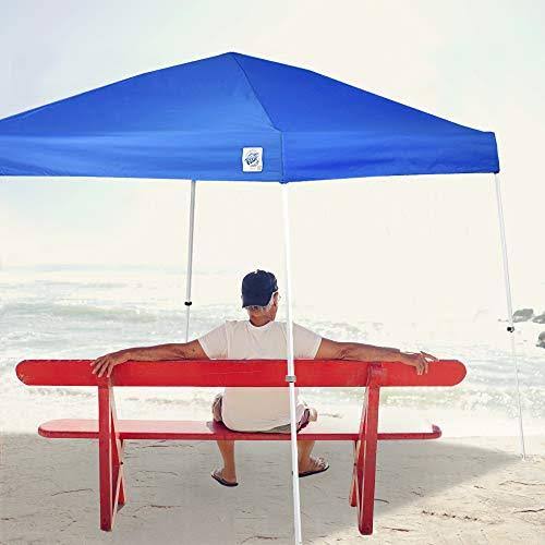 Blue 10 by 10-Feet Canopy E9115