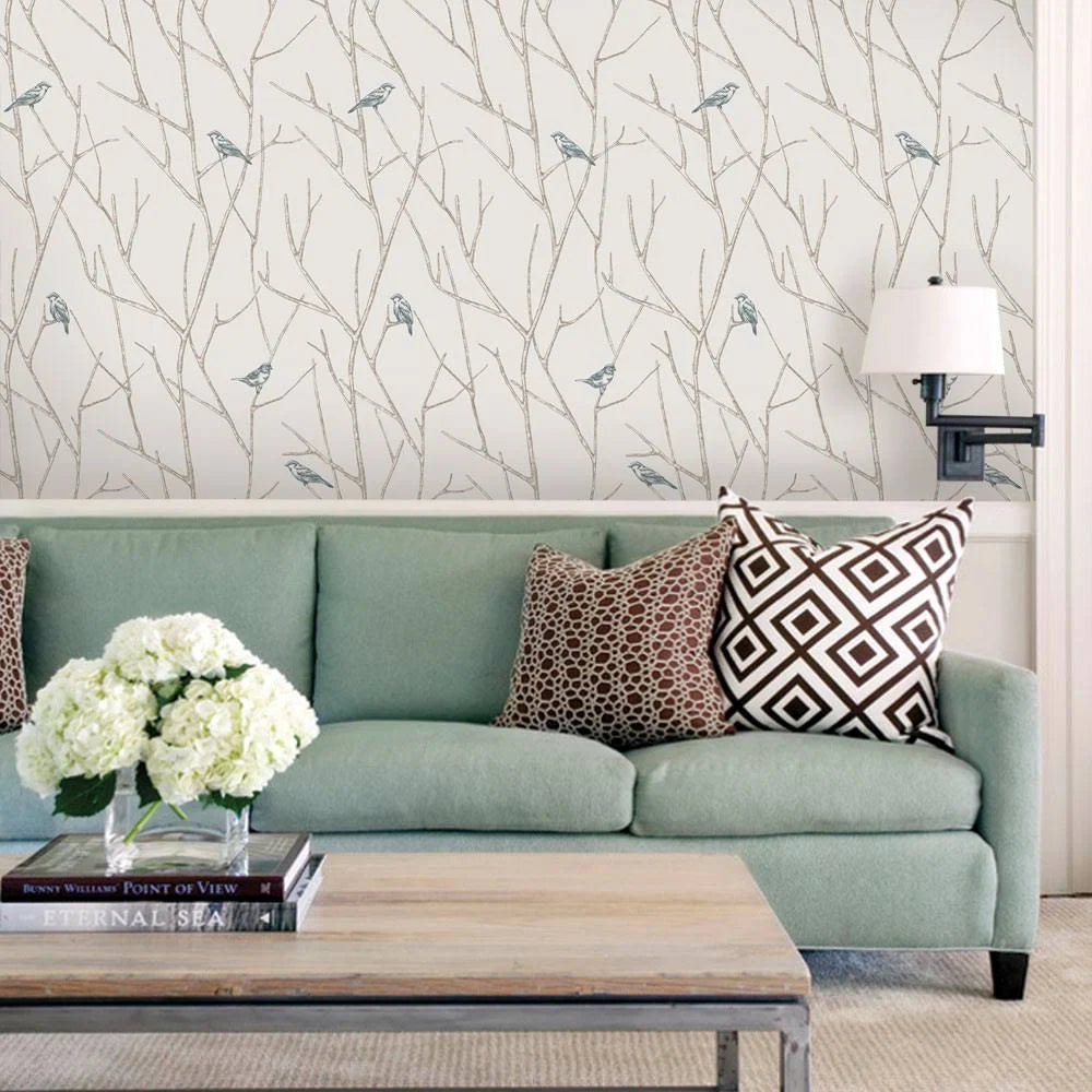 Peel and Stick Wallpaper A8468