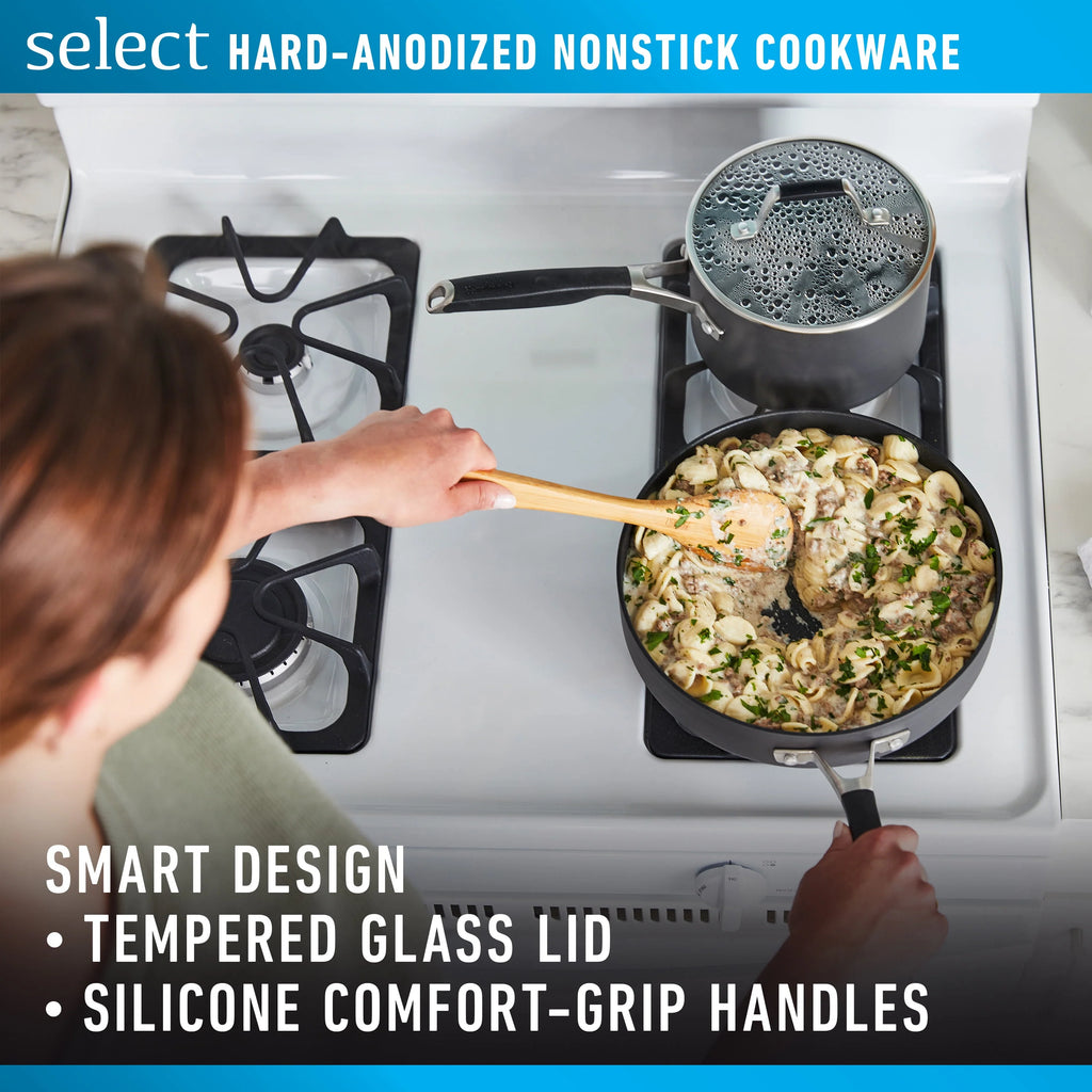 Nonstick Cookware 14-Piece Set B5046