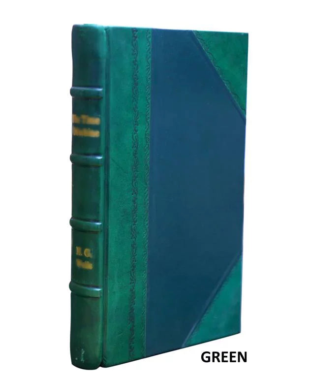 Leather Bound Book R561491