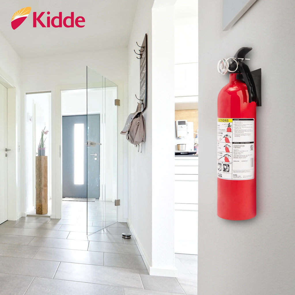 2.5 lbs Fire Extinguisher F764236