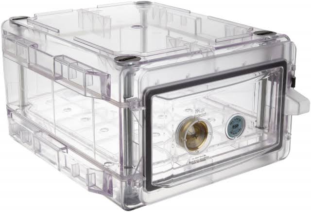 Clear Desiccator Z142