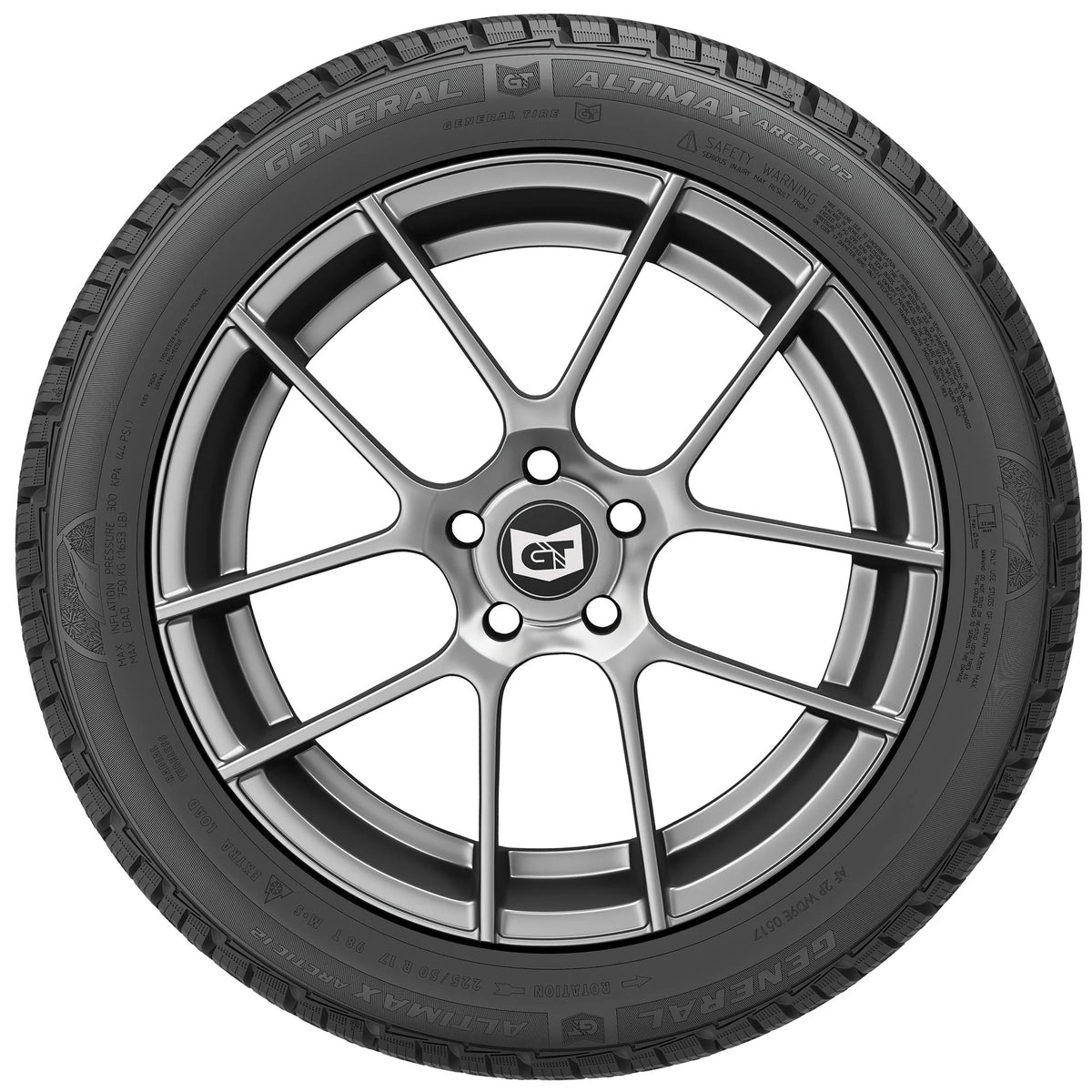 Winter Studdable Tire I66850
