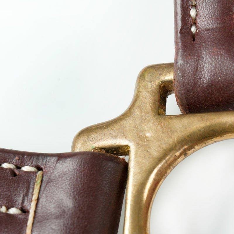 Leather Halter U53876