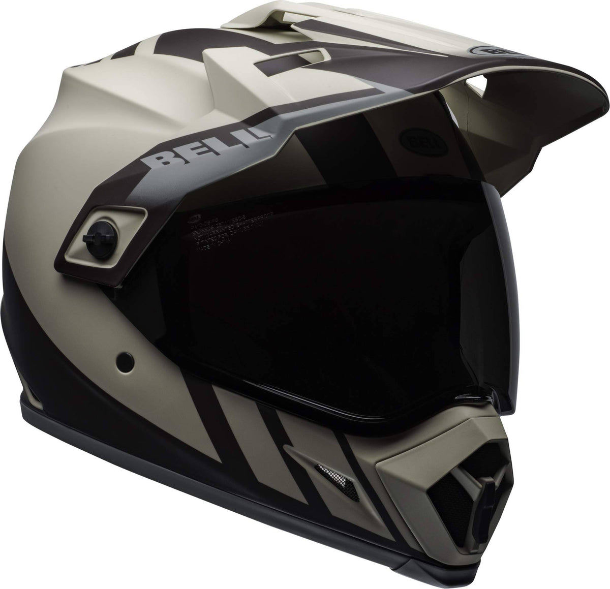 Bell MX-9 Adventure MIPS Helmet Matte Sand/Brown/Gray Xs P93616