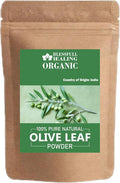 Organic Olive Leaf Powder 300 Gram / 10.58 oz R65954