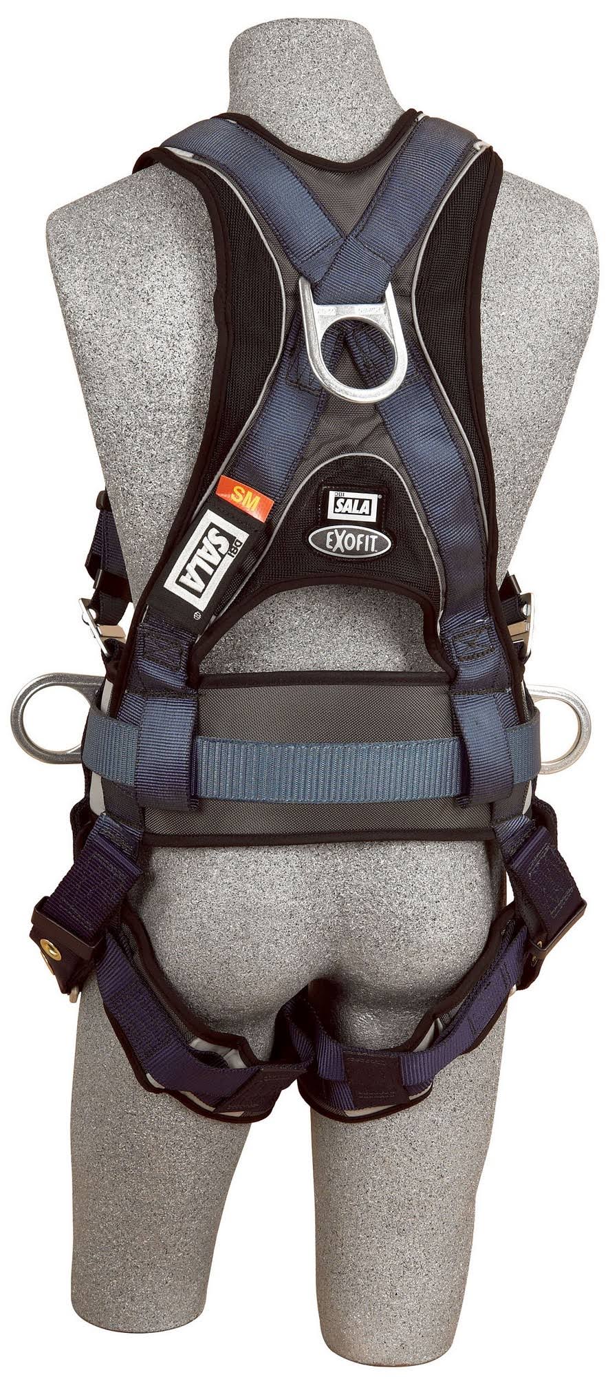 ExoFit XL Construction-style Harness X16865