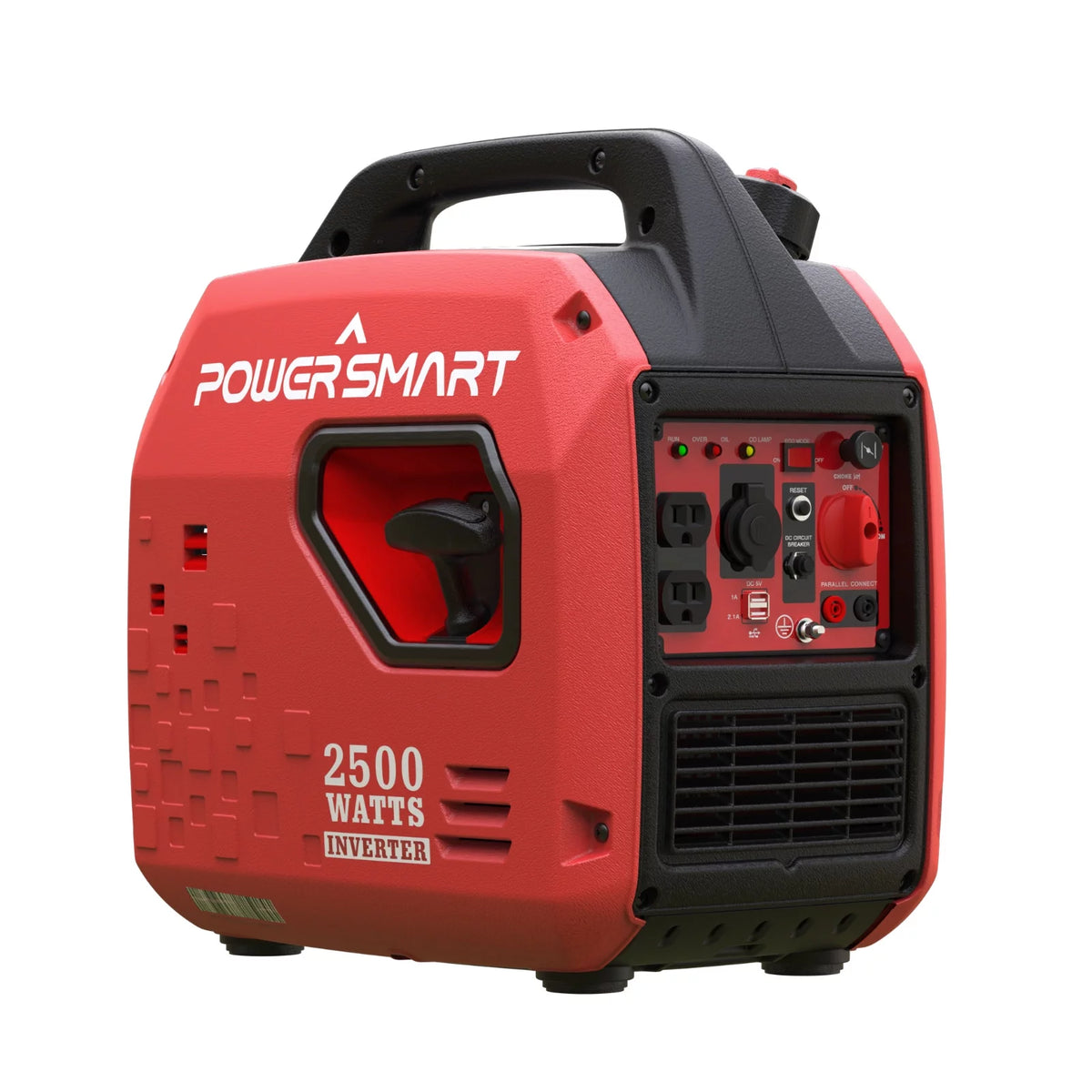 2500W Portable Inverter Gas Generator R35738