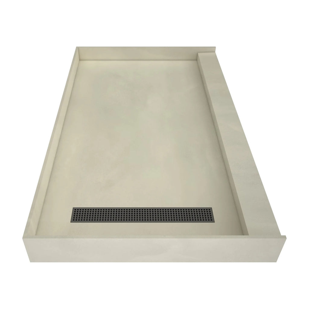 Nickel 30" X 48" Rectangular Shower Base J1362