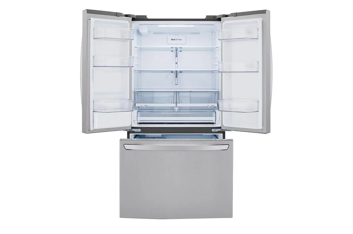 36 Inch 3-Door French Door Refrigerator with 29 Cu. Ft. Capacity S1191