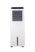 30-Liter Indoor Evaporative Air Cooler with WiFi Function in White B567935
