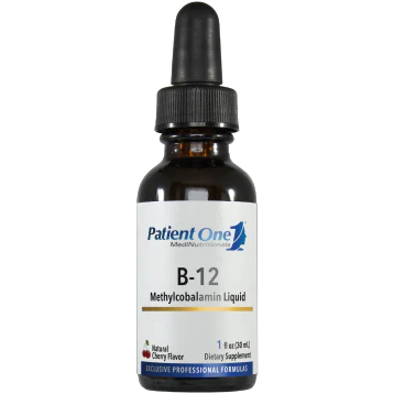 B-12 Methylcobalamin 1 fluid Ounce A720109
