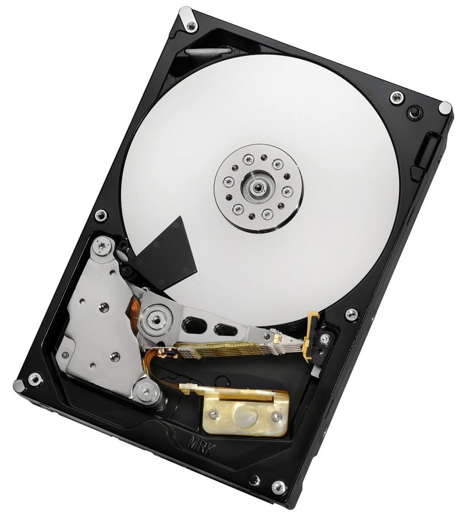 4TB 7200 RPM SATA 3.5 Internal Hard Drive D12492